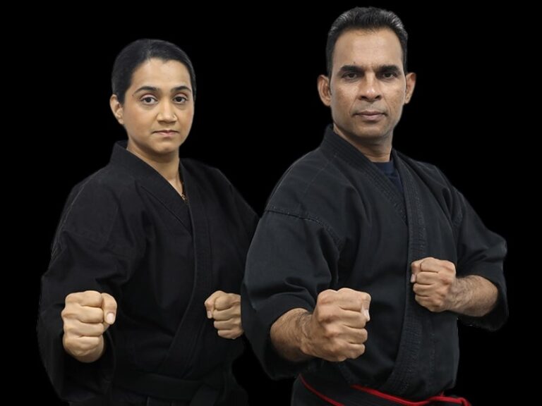 Karate, Weapons / Kubodo, Judo, Self-Defense techniques